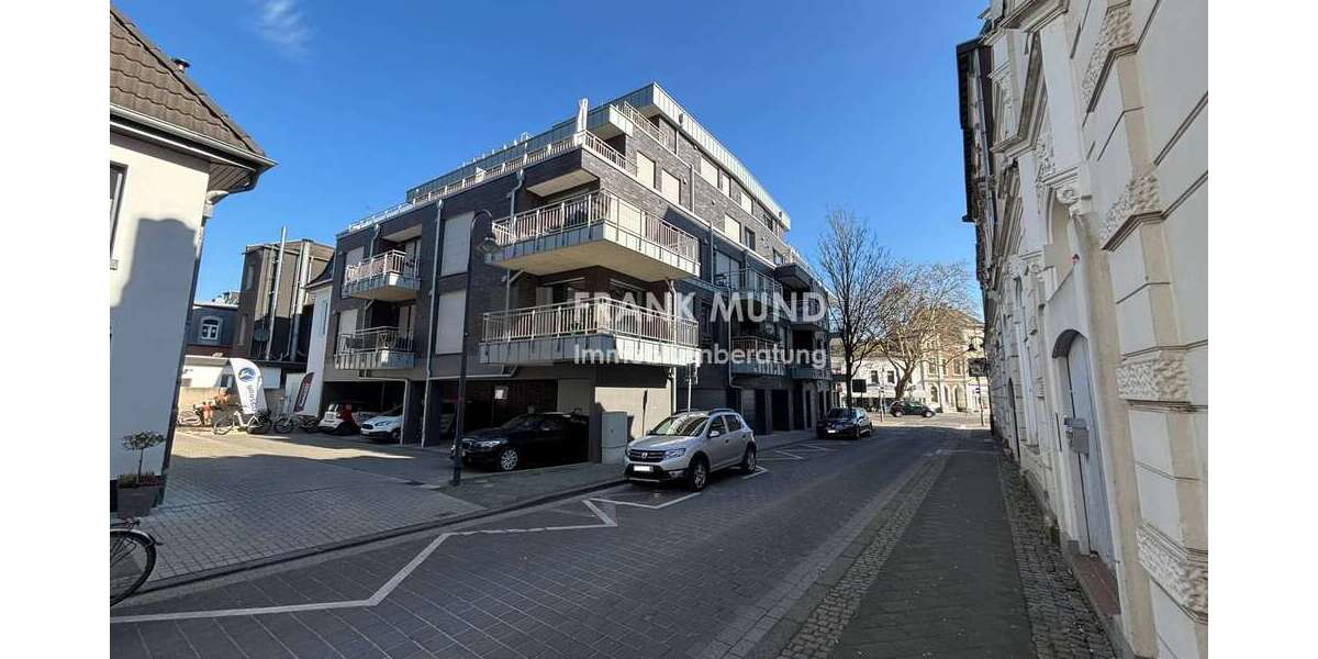 Etagenwohnung Viersen-Stadtmitte-Stadtmitte Stadtmitte - 2 Zimmer, 75 m&sup2;, 1.120&euro; | Angebot:26933183