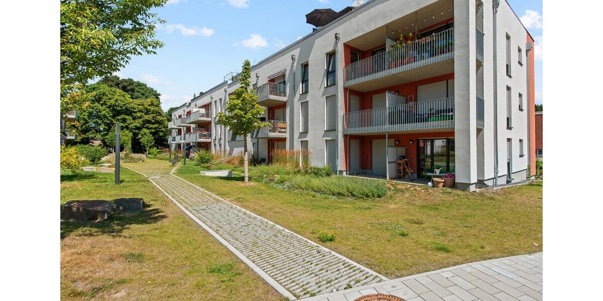 Etagenwohnung Krefeld Benrad - 3 Zimmer, 84 m&sup2;, 1.045&euro; | Angebot:26665031