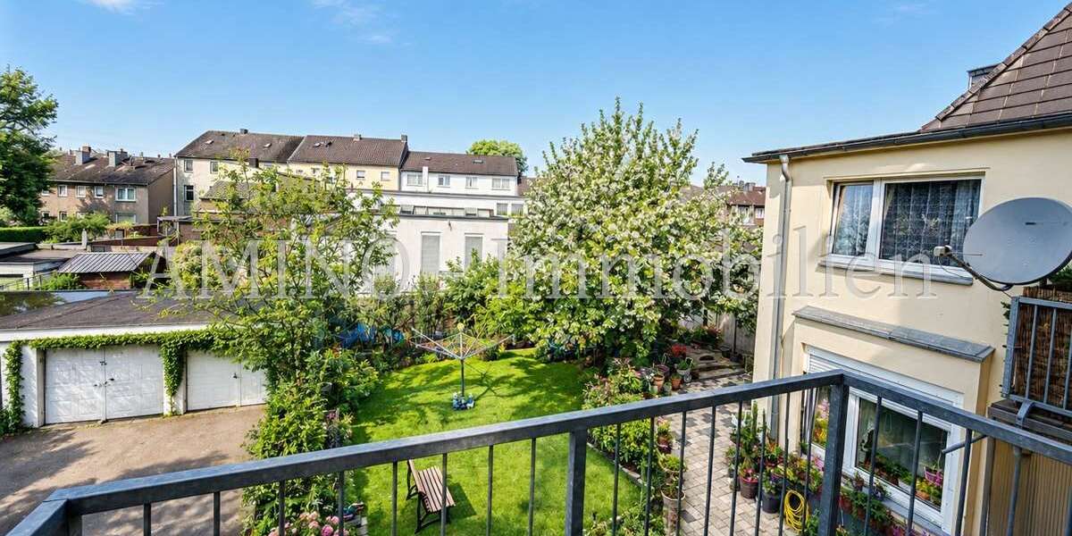 Etagenwohnung Duisburg / Beeck Beeck - 2 Zimmer, 50 m&sup2;, 67.000&euro; | Angebot:27088007