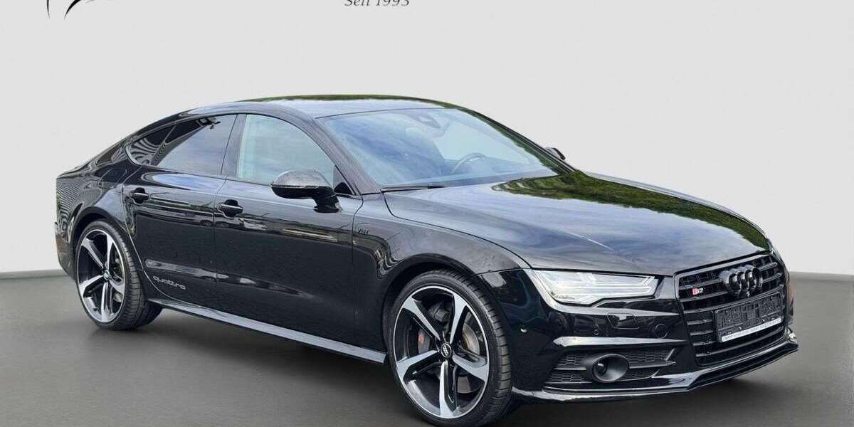 Audi S7 150.000 km 32.950 &euro; Mülheim 45476