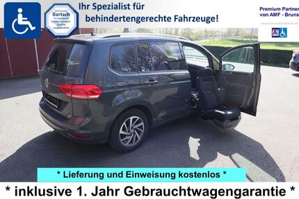 VW Touran 74.000 km 19.900 &euro; Neukirchen 47506