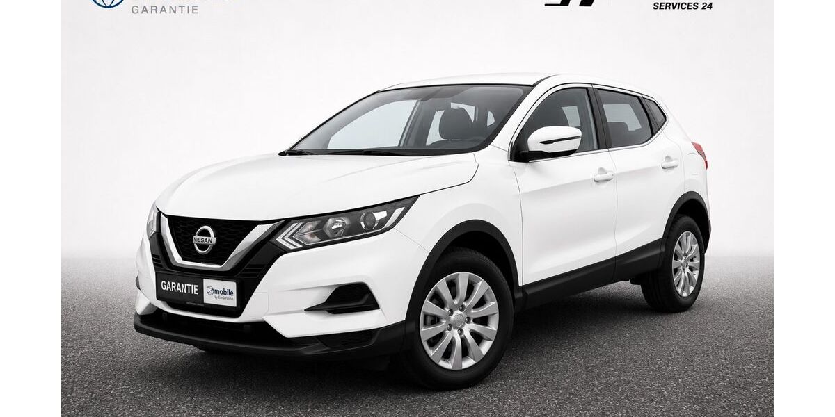 Nissan Qashqai 51.218 km 14.999 &euro; Willich 47877