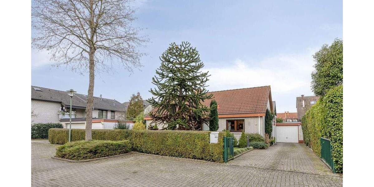 Einfamilienhaus Meerbusch Strümp - 4 Zimmer, 119 m&sup2;, 670.000&euro; | Angebot:25744336