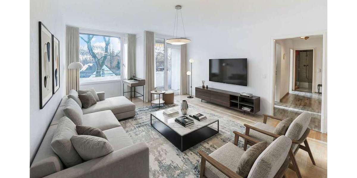 Etagenwohnung Erkrath - 2 Zimmer, 60 m&sup2;, 175.000&euro; | Angebot:24420183