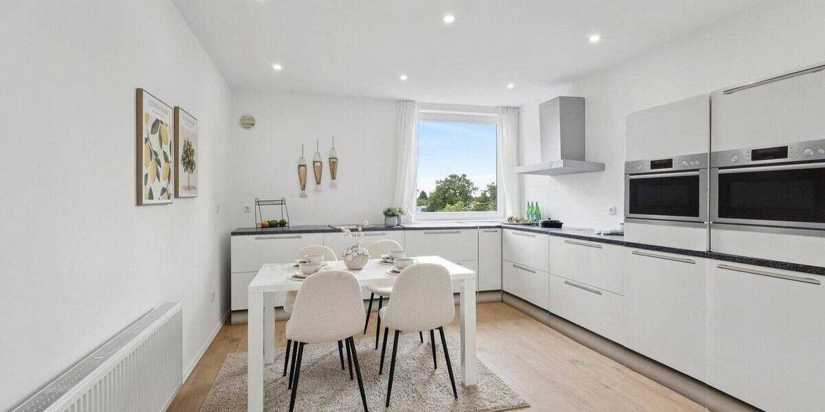 Etagenwohnung Kempen - 3 Zimmer, 77 m&sup2;, 229.900&euro; | Angebot:26681404