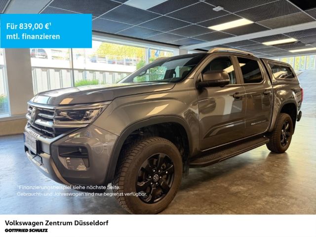 VW Amarok 22.800 km 57.980 &euro; Düsseldorf 40233