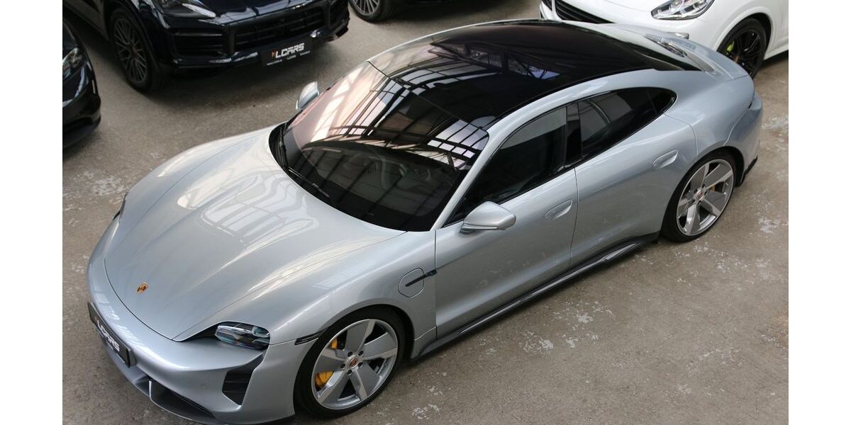 Porsche Taycan 132.552 km 63.990 &euro; Düsseldorf 40237