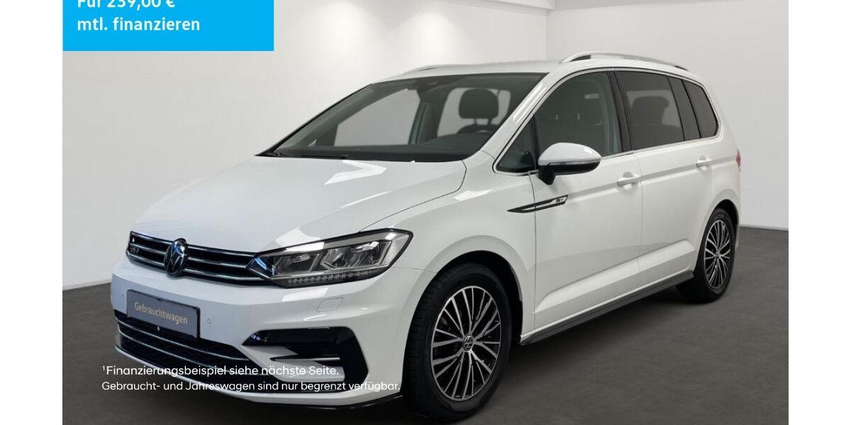 VW Touran 58.709 km 25.490 &euro; Düsseldorf 40233
