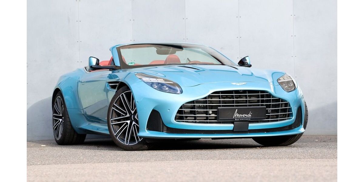 Aston Martin DB12 8.902 km 230.000 &euro; Düsseldorf 40591