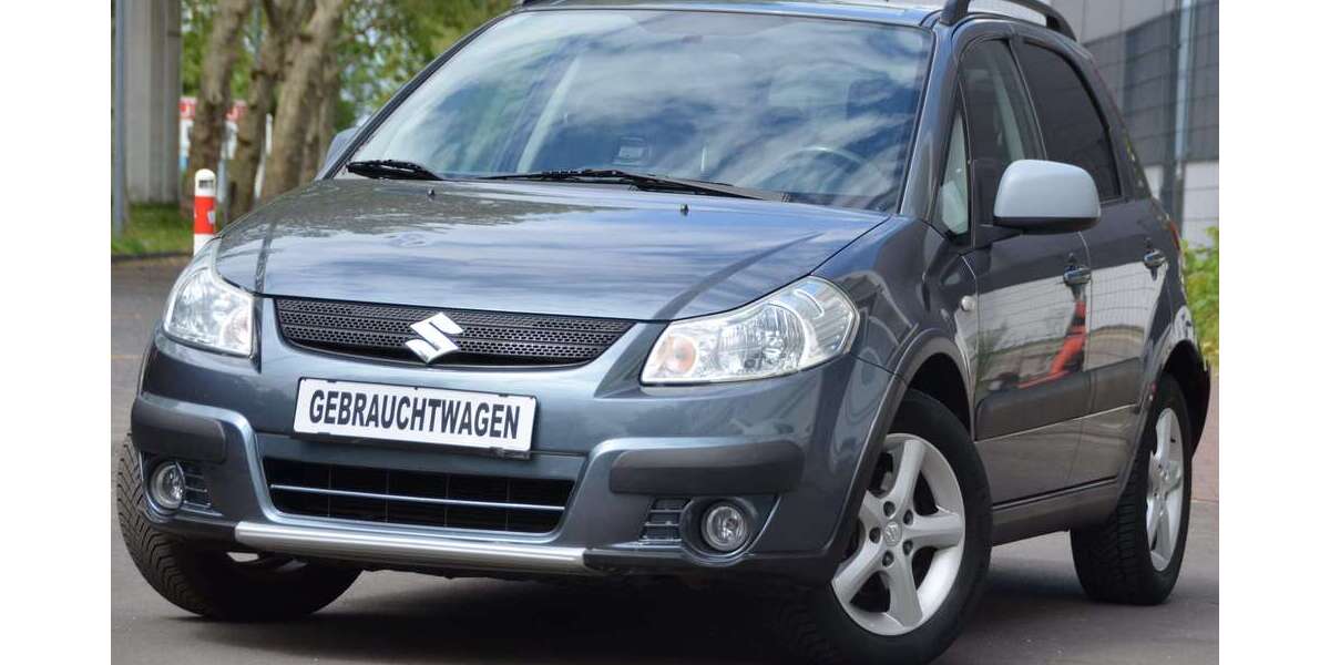 Suzuki SX4 149.900 km 2.690 &euro; Düsseldorf 40599