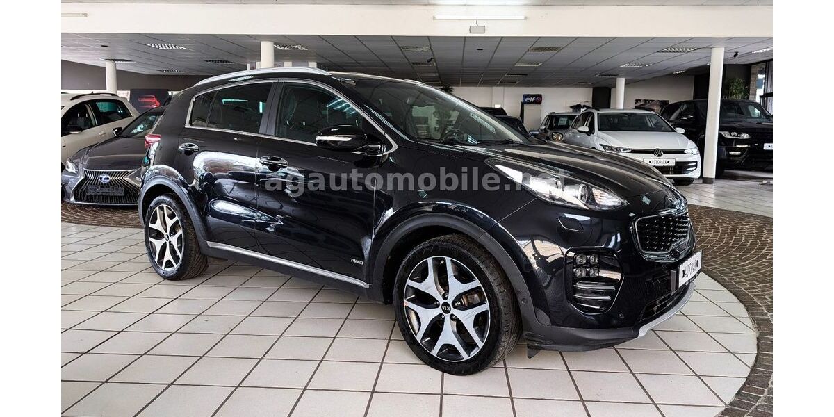 Kia Sportage 99.980 km 16.699 &euro; Hilden 40721