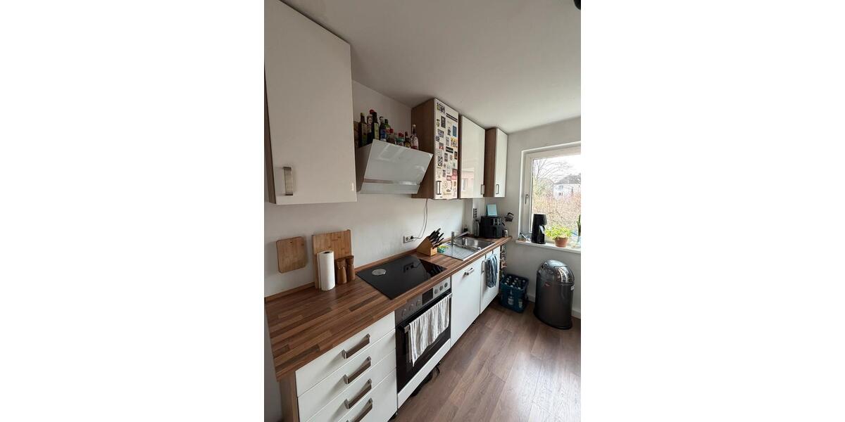 Etagenwohnung Duisburg Duisburg-Mitte - 2 Zimmer, 53 m&sup2;, 600&euro; | Angebot:25857351