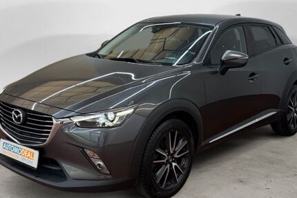 Mazda CX-3 102.725 km 12.289 &euro; Moers 47445
