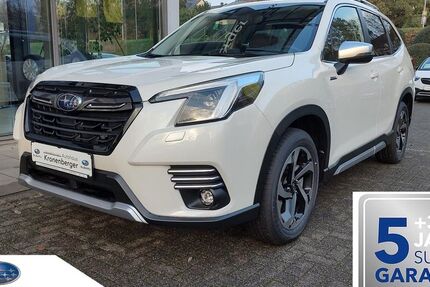 Subaru Forester 29.286 km 34.490 &euro; Düsseldorf 40625