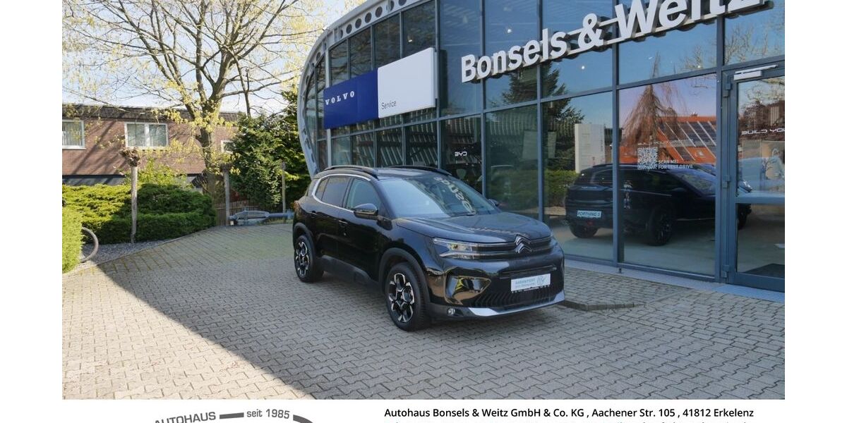 Citroen C5 Aircross 30.608 km 24.500 &euro; Erkelenz 41812