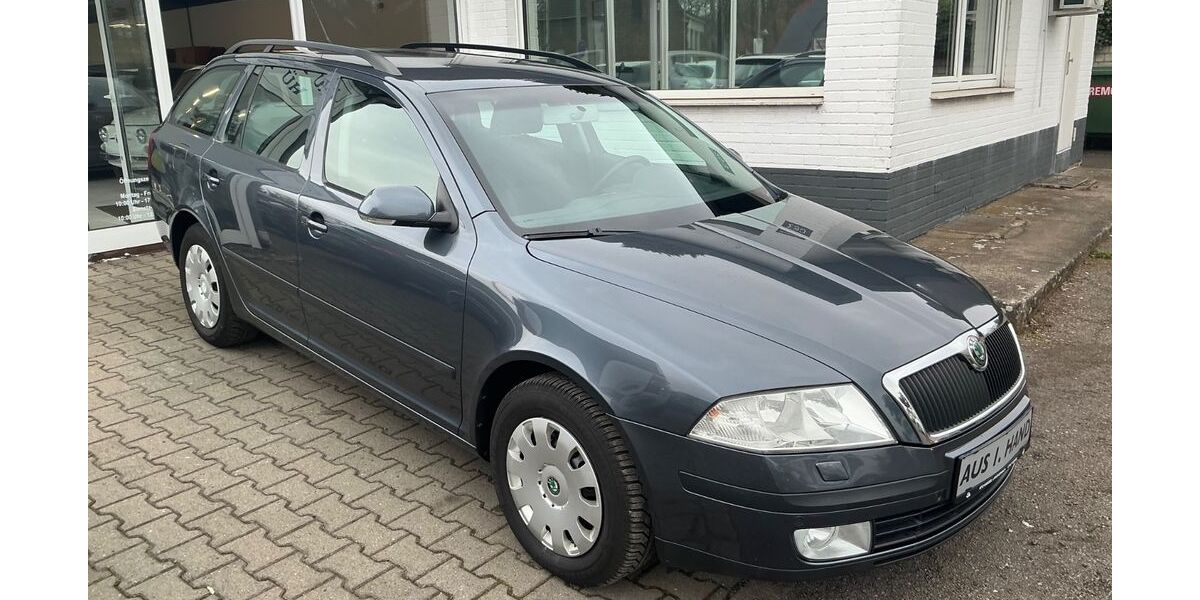 Skoda Octavia 300.000 km 1.950 &euro; Moers 47447