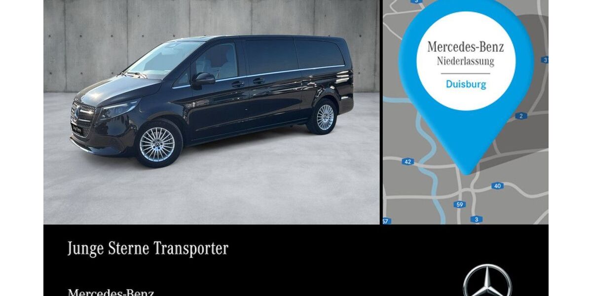 Mercedes-Benz V 300 24.543 km 70.990 &euro; Duisburg 47138