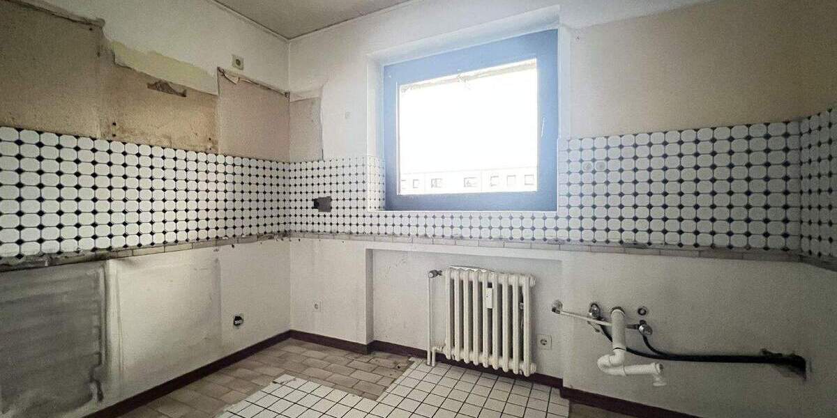 Etagenwohnung Mönchengladbach-Rheydt Heyden - 2 Zimmer, 65 m&sup2;, 149.000&euro; | Angebot:25780339