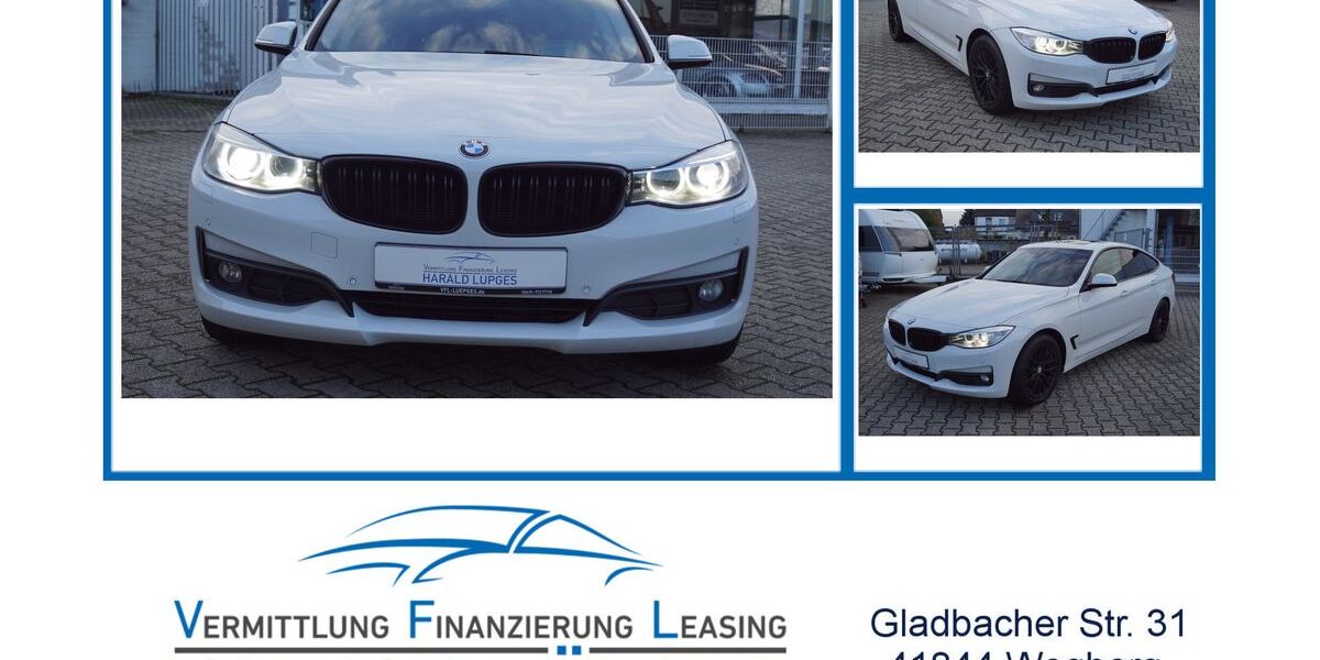 BMW 318 Gran Turismo 179.455 km 13.500 &euro; Wegberg 41844