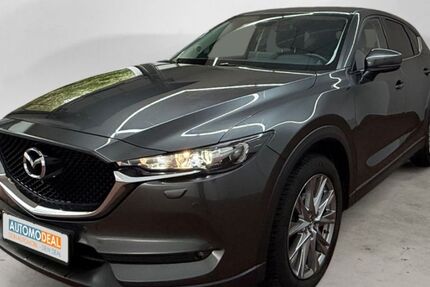 Mazda CX-5 63.090 km 22.989 &euro; Moers 47445