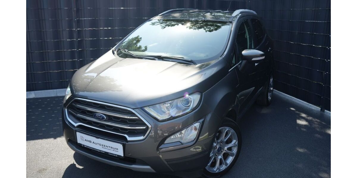 Ford EcoSport 95.594 km 10.999 &euro; Dormagen 41539