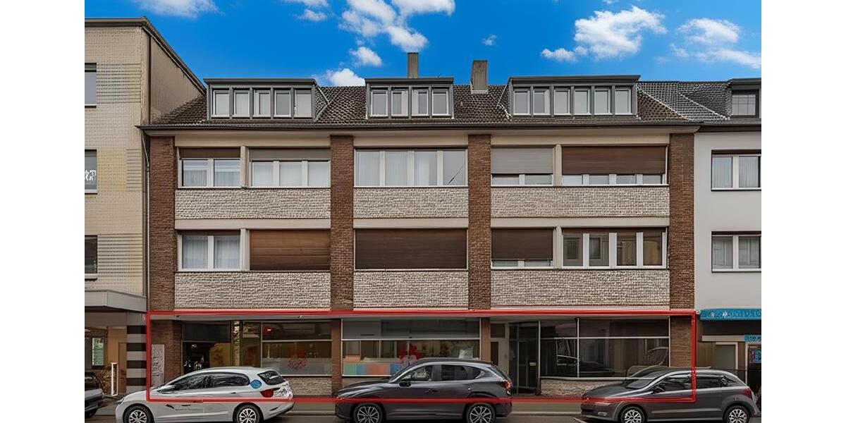 Gewerbeobjekt Krefeld - 1.547&euro; | Angebot:22935456