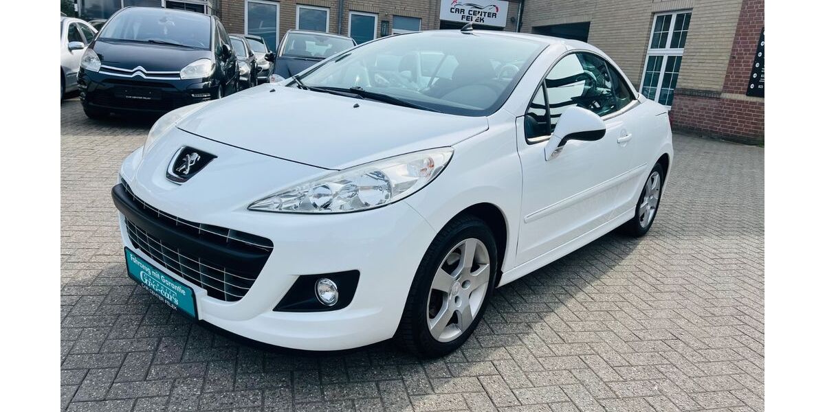 Peugeot 207 118.000 km 5.200 &euro; Viersen 41748