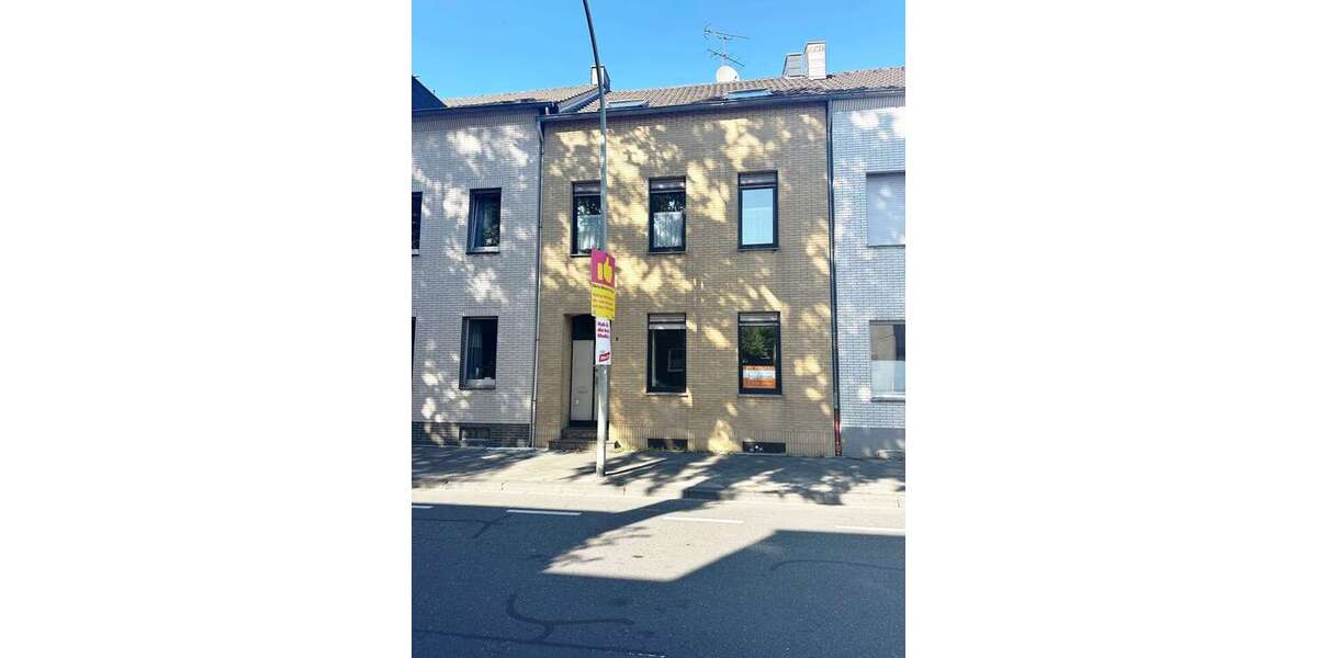 Einfamilienhaus Mönchengladbach Ost - 7 Zimmer, 135 m&sup2;, 195.000&euro; | Angebot:25626740