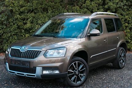 Skoda Yeti 150.000 km 8.900 &euro; Mönchengladbach 41063