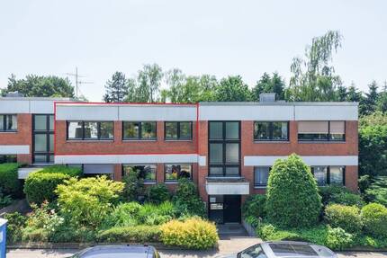 Wohnung Düsseldorf / Unterbach Unterbach - 3 Zimmer, 100 m&sup2;, 385.000&euro; | Angebot:26933820