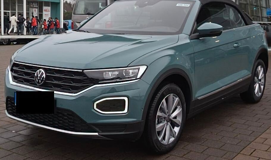 VW T-Roc 45.300 km 20.900 &euro; Mönchengladbach 41239