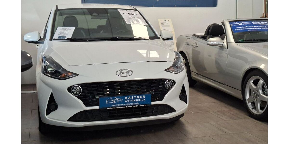 Hyundai i10 29.051 km 12.990 &euro; Duisburg 47269