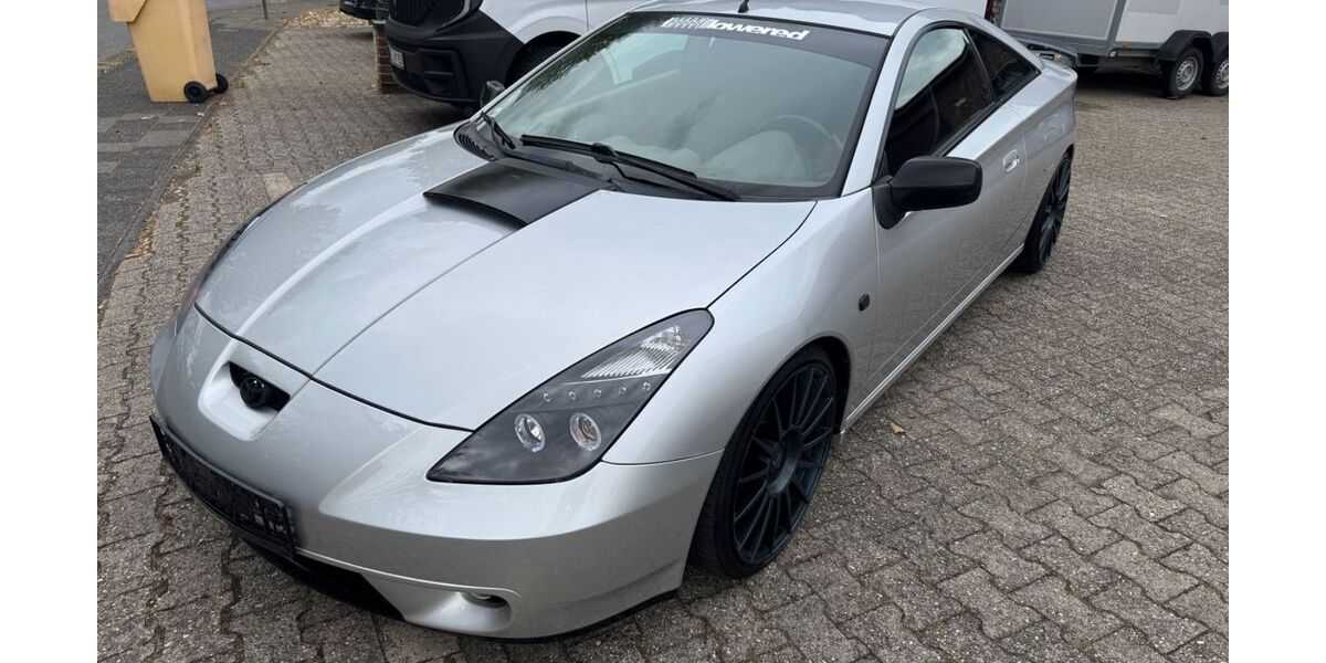 Toyota Celica 193.000 km 3.900 &euro; Grevenbroich 41515
