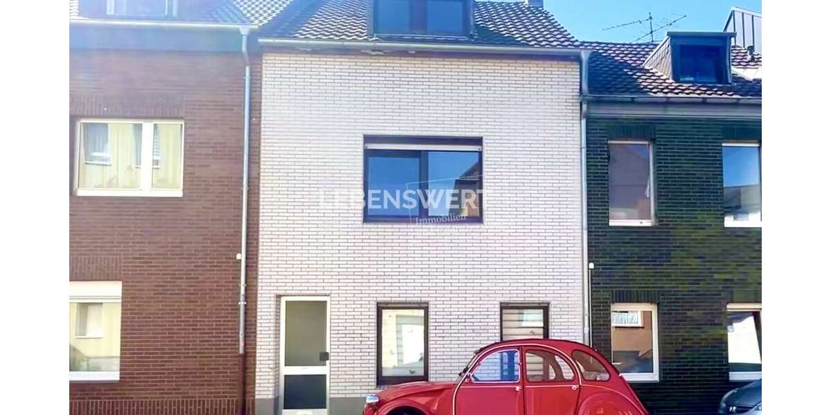Einfamilienhaus Mönchengladbach / Holt Holt - 5 Zimmer, 107 m&sup2;, 249.000&euro; | Angebot:27019157