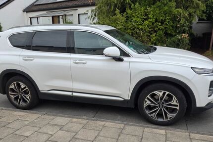 Hyundai SANTA FE 110.000 km 23.500 &euro; Ratingen 40885