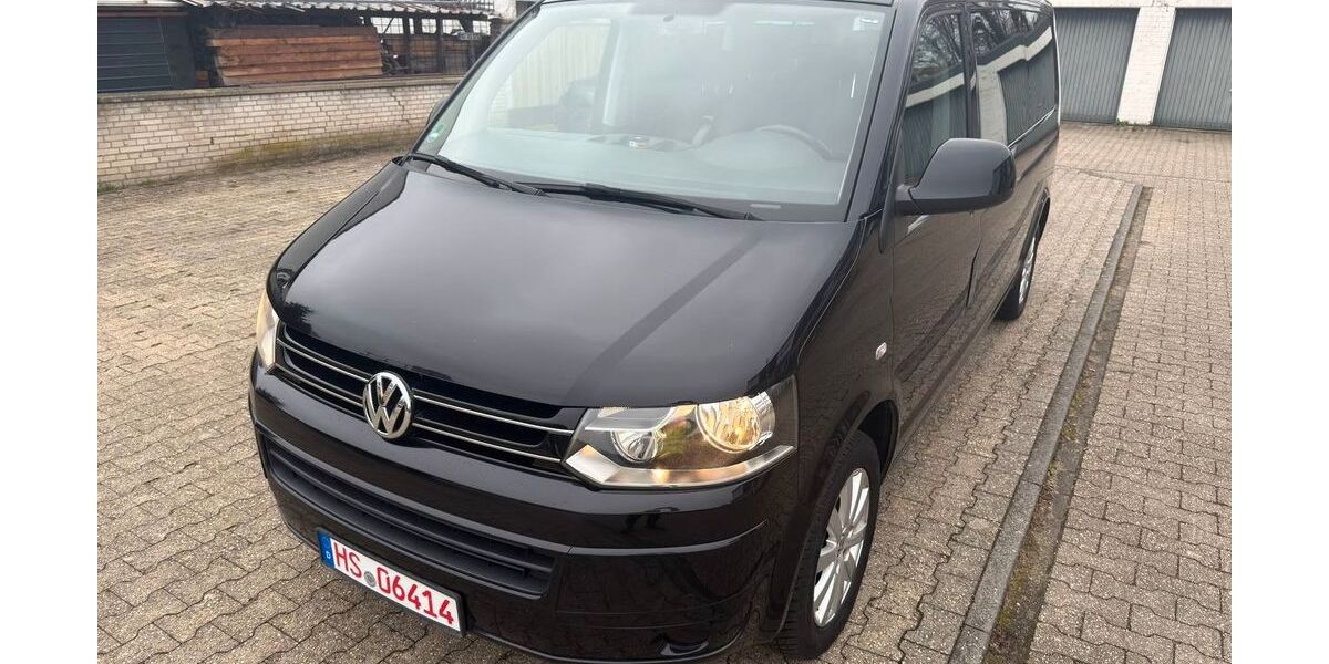 VW T5 Transporter 210.729 km 16.800 &euro; Wegberg 41844