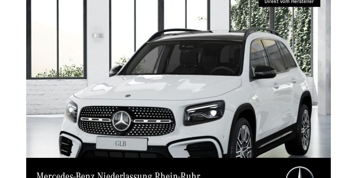 Mercedes-Benz GLB 200 9.900 km 47.990 &euro; Duisburg 47138