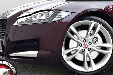Jaguar XF 76.721 km 7.990 &euro; Düsseldorf 40625