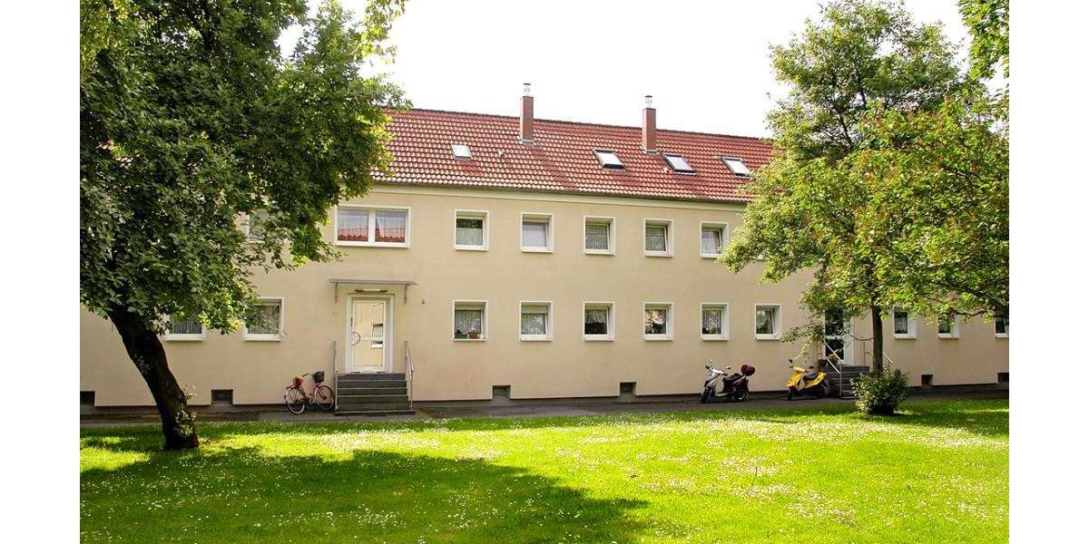 Etagenwohnung Duisburg Huckingen - 2 Zimmer, 65 m&sup2;, 559&euro; | Angebot:26098407