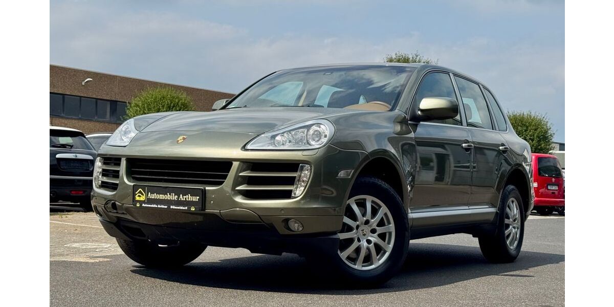 Porsche Cayenne 141.000 km 10.990 &euro; Düsseldorf 40233