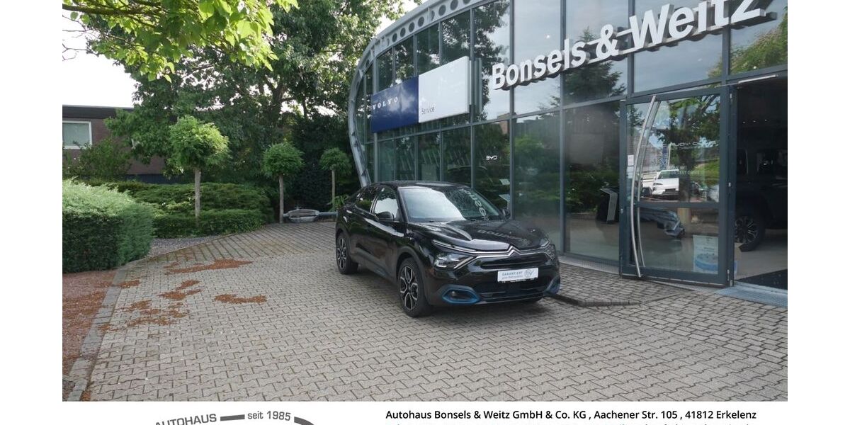 Citroen C4 32.966 km 19.870 &euro; Erkelenz 41812