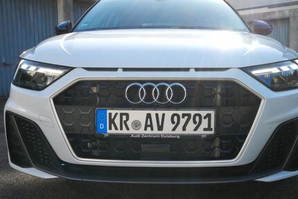 Audi A1 48.206 km 18.000 &euro; KREFELD 47800