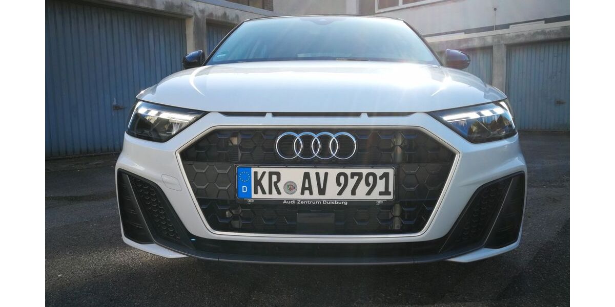 Audi A1 48.206 km 18.000 &euro; KREFELD 47800