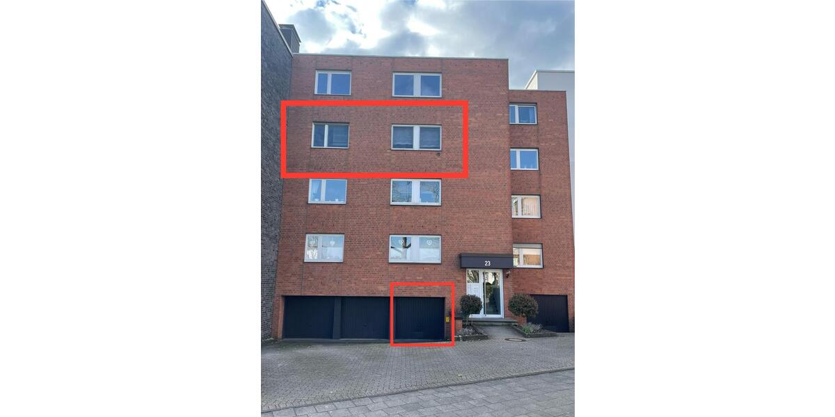 Etagenwohnung Mönchengladbach Nord - 3 Zimmer, 89 m&sup2;, 289.000&euro; | Angebot:26211059
