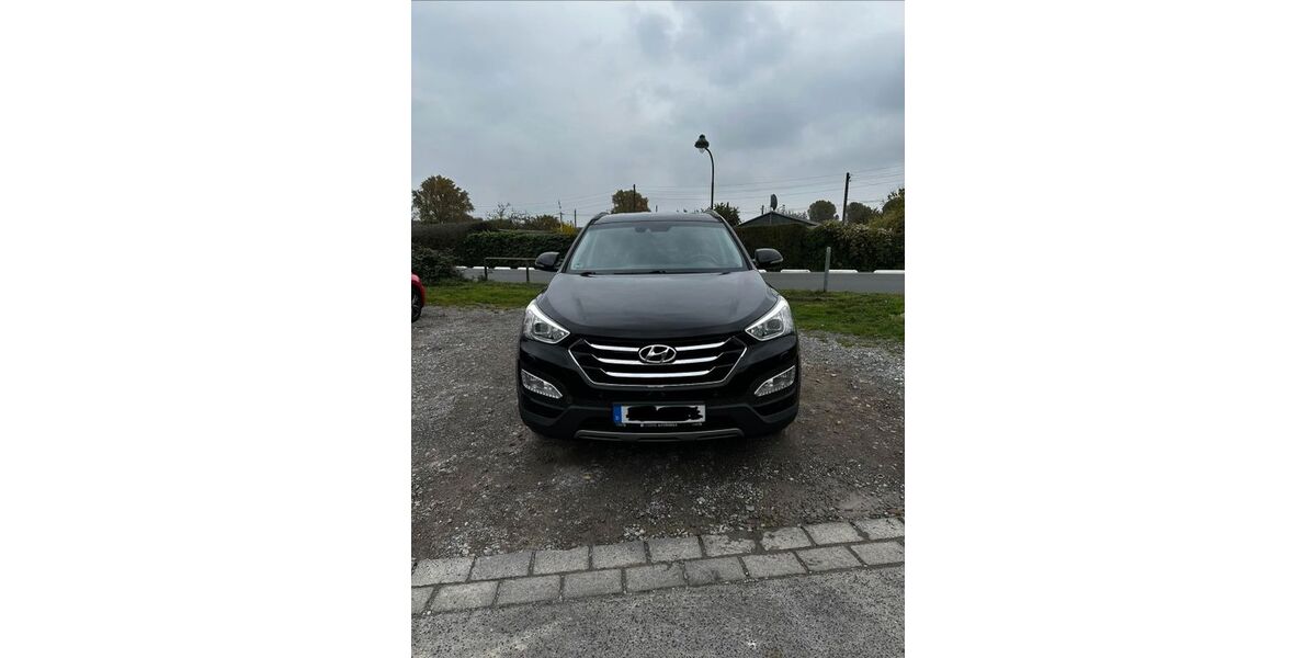 Hyundai SANTA FE 150.000 km 13.000 &euro; Düsseldorf 40625