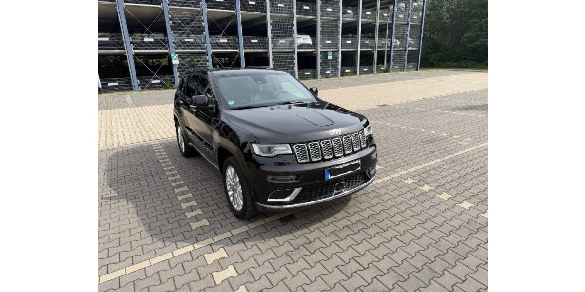 Jeep Grand Cherokee 150.000 km 19.300 &euro; Neuss 41460