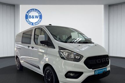 Ford Transit Custom 11.112 km 27.999 &euro; Krefeld 47805