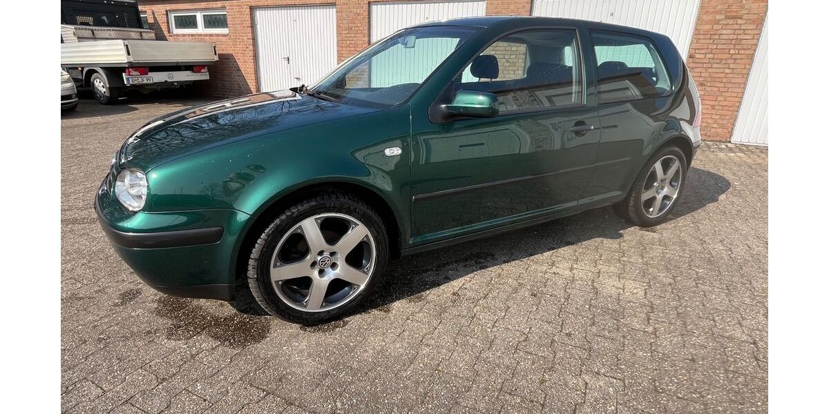 VW Golf 162.300 km 2.000 &euro; Nettetal 41334