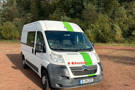 Citroen Jumper 133.000 km 6.490 &euro; Düsseldorf 40239