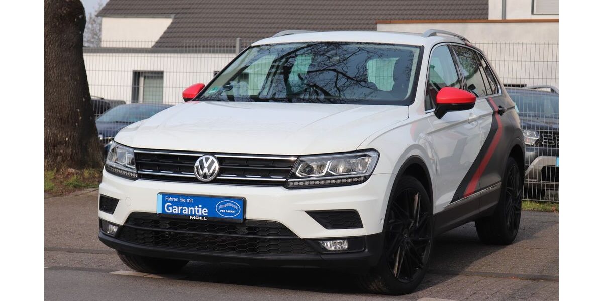 VW Tiguan 119.186 km 16.800 &euro; Duisburg 47169